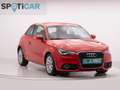 Audi A1 1.6TDI Ambition Rot - thumbnail 3