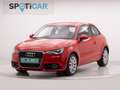 Audi A1 1.6TDI Ambition Rot - thumbnail 1