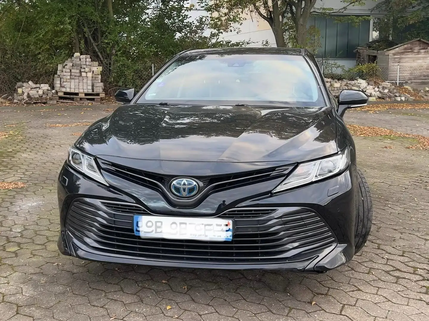 Toyota Camry Camry Business Edition Schwarz - 1