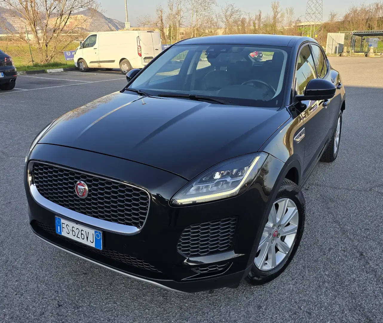 Jaguar E-Pace - 1