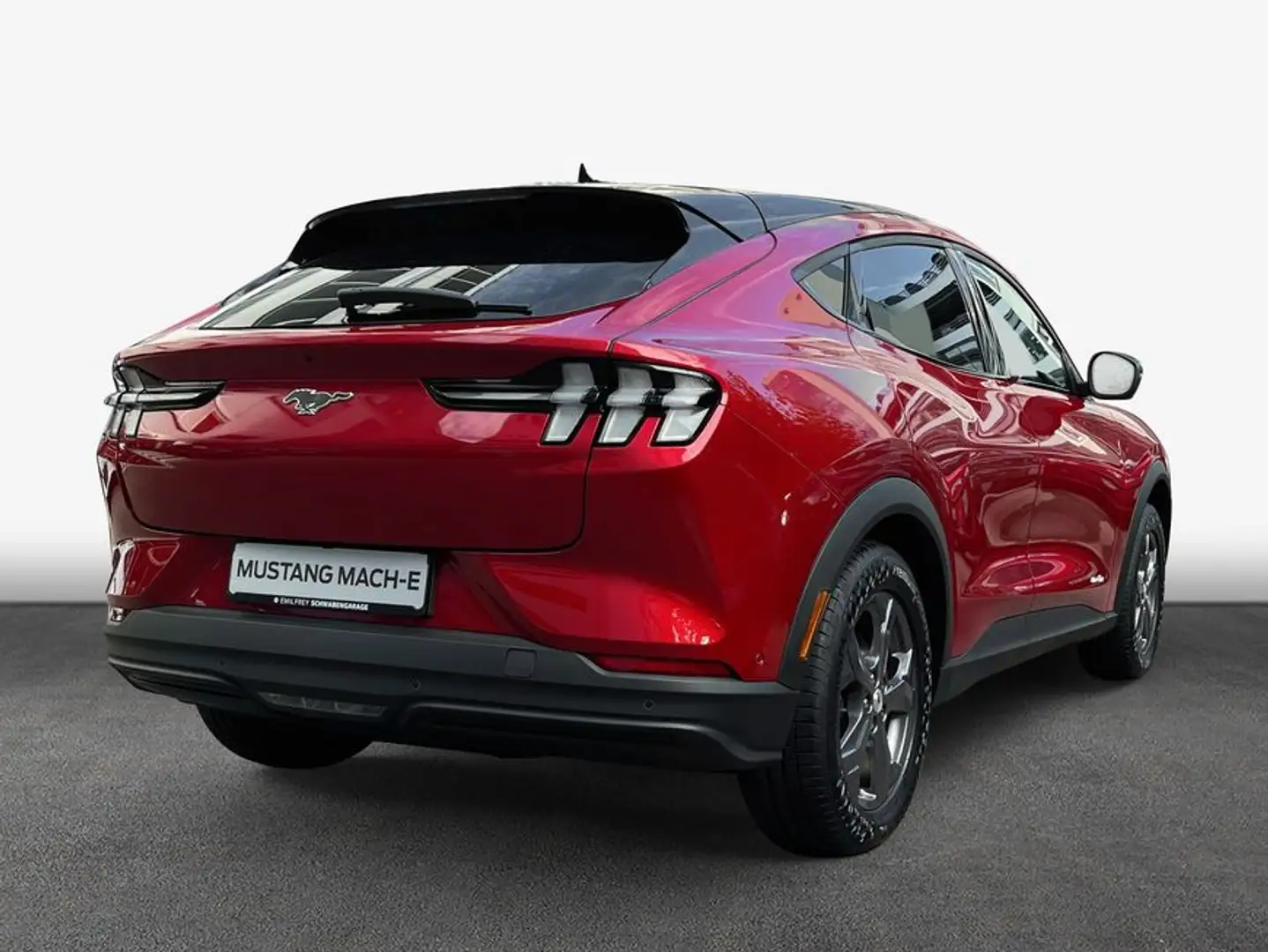 Ford Mustang Mach-E 198 kW *B&O *PANO Rot - 2