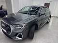 Audi Q3 45 TFSIe S line S-tronic Gris - thumbnail 4