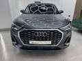 Audi Q3 45 TFSIe S line S-tronic Gris - thumbnail 3