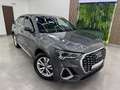 Audi Q3 45 TFSIe S line S-tronic Gris - thumbnail 2