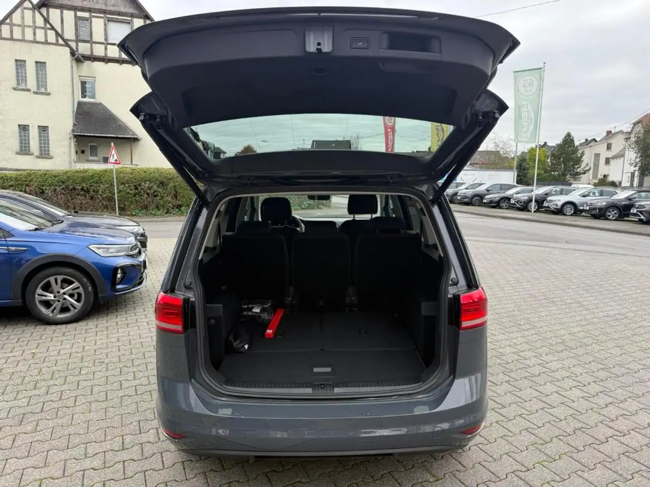 Volkswagen Touran Comfortline 1,5 l TSI OPF 150 PS 6