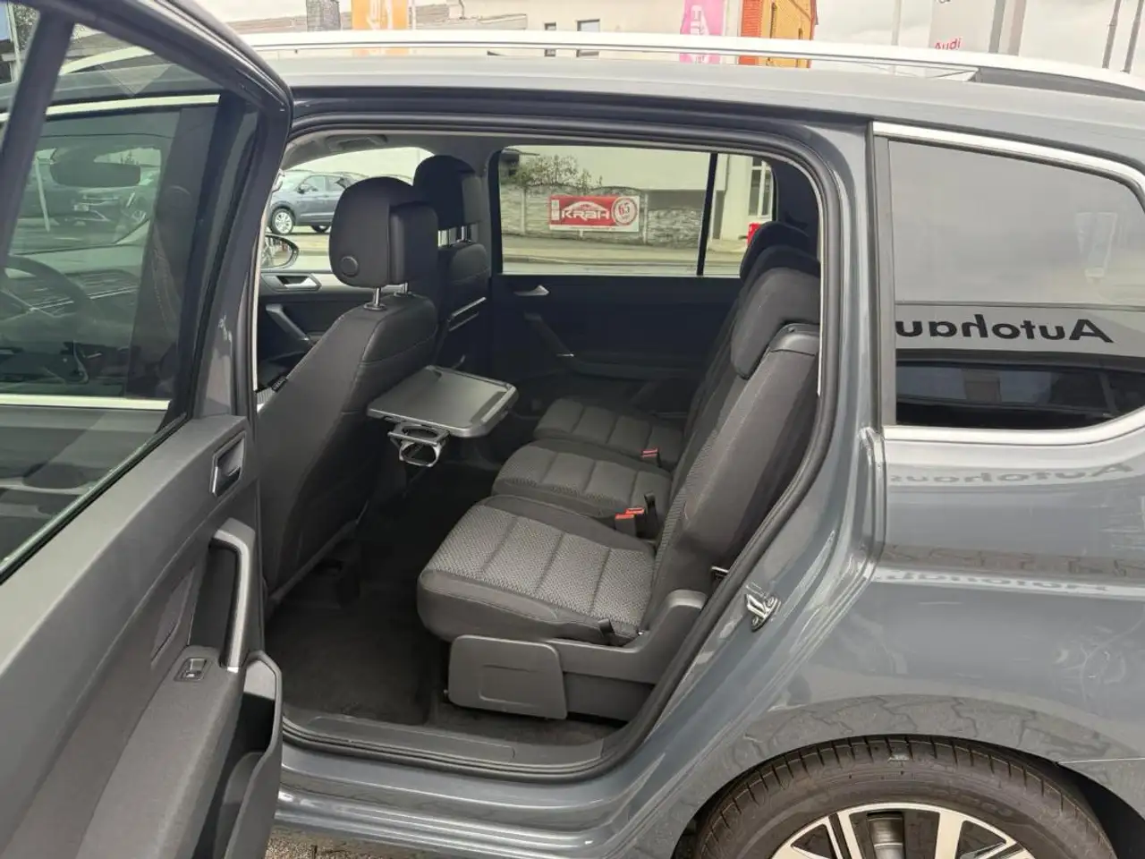 Volkswagen Touran Comfortline 1,5 l TSI OPF 150 PS 10