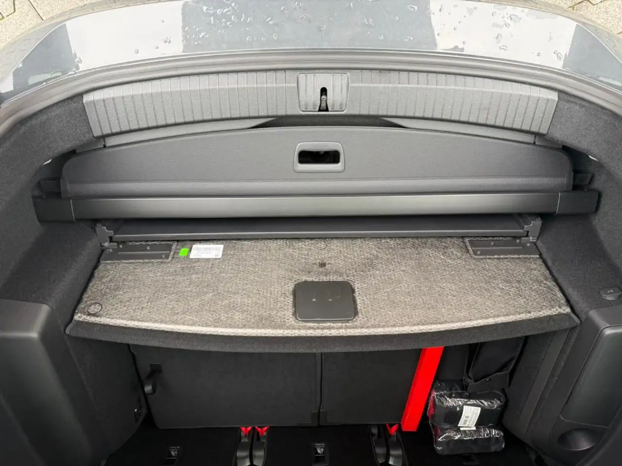 Volkswagen Touran Comfortline 1,5 l TSI OPF 150 PS 9