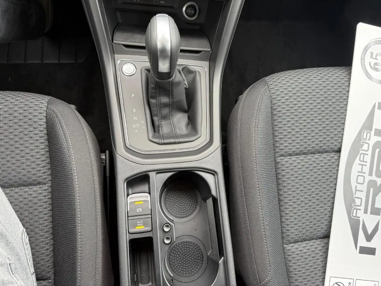 Volkswagen Touran Comfortline 1,5 l TSI OPF 150 PS 20