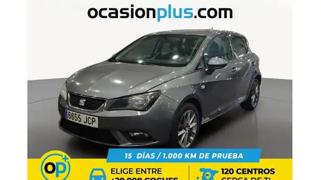 SEAT Ibiza 1.6TDI CR Style Tech