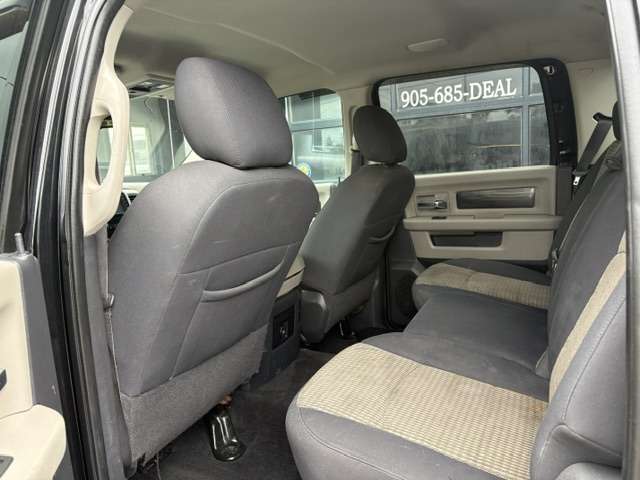 2010 Dodge RAM Crew Cab