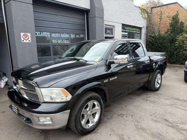 2010 Dodge RAM Crew Cab