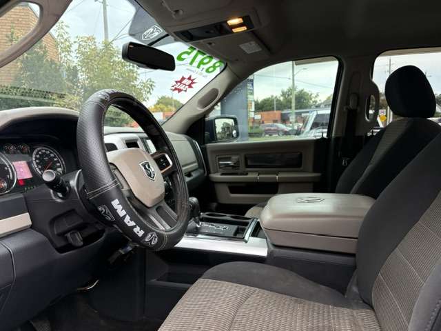 2010 Dodge RAM Crew Cab