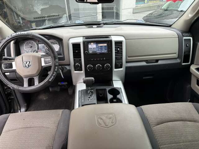 2010 Dodge RAM Crew Cab