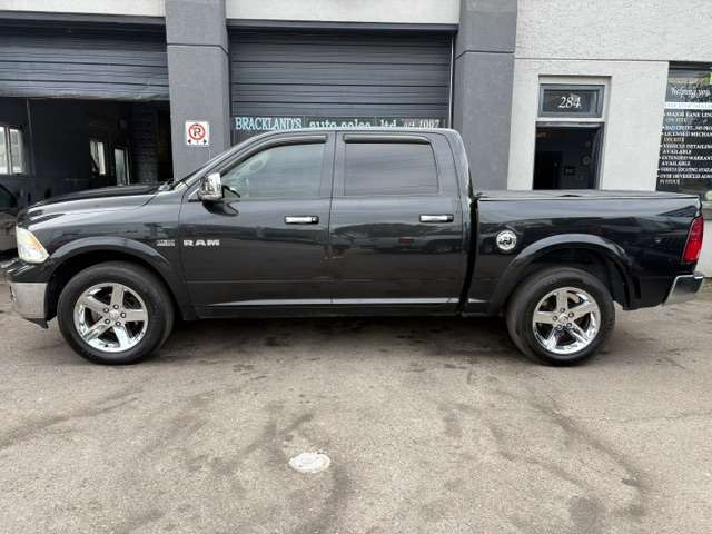 2010 Dodge RAM Crew Cab
