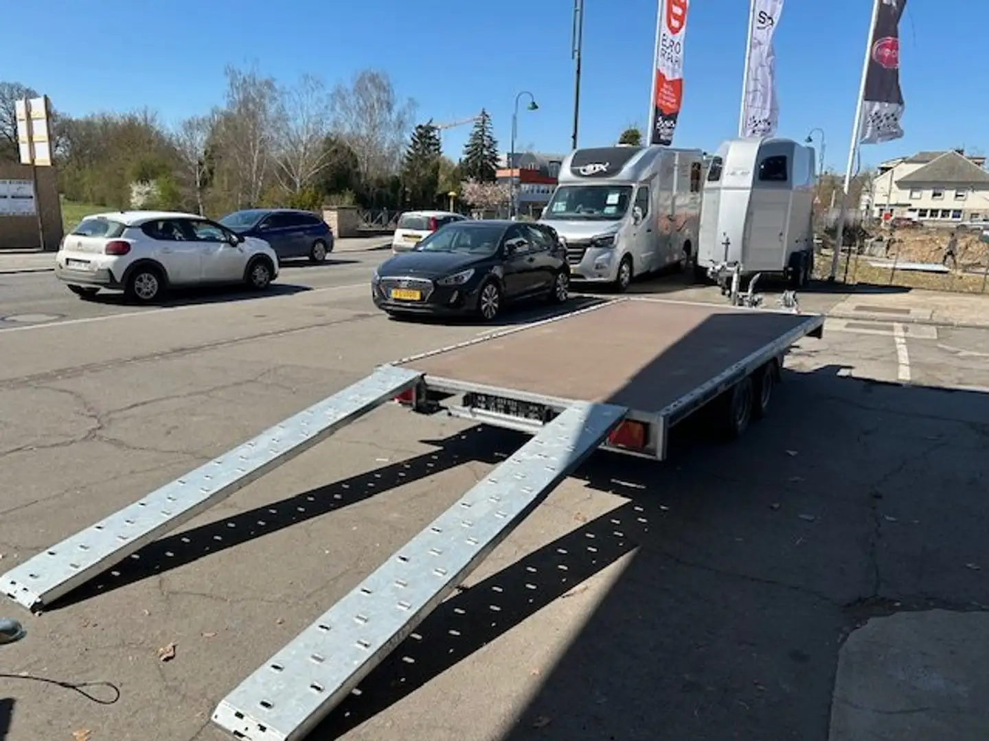 Martz GT Plateau 400/2 2,7T - 2