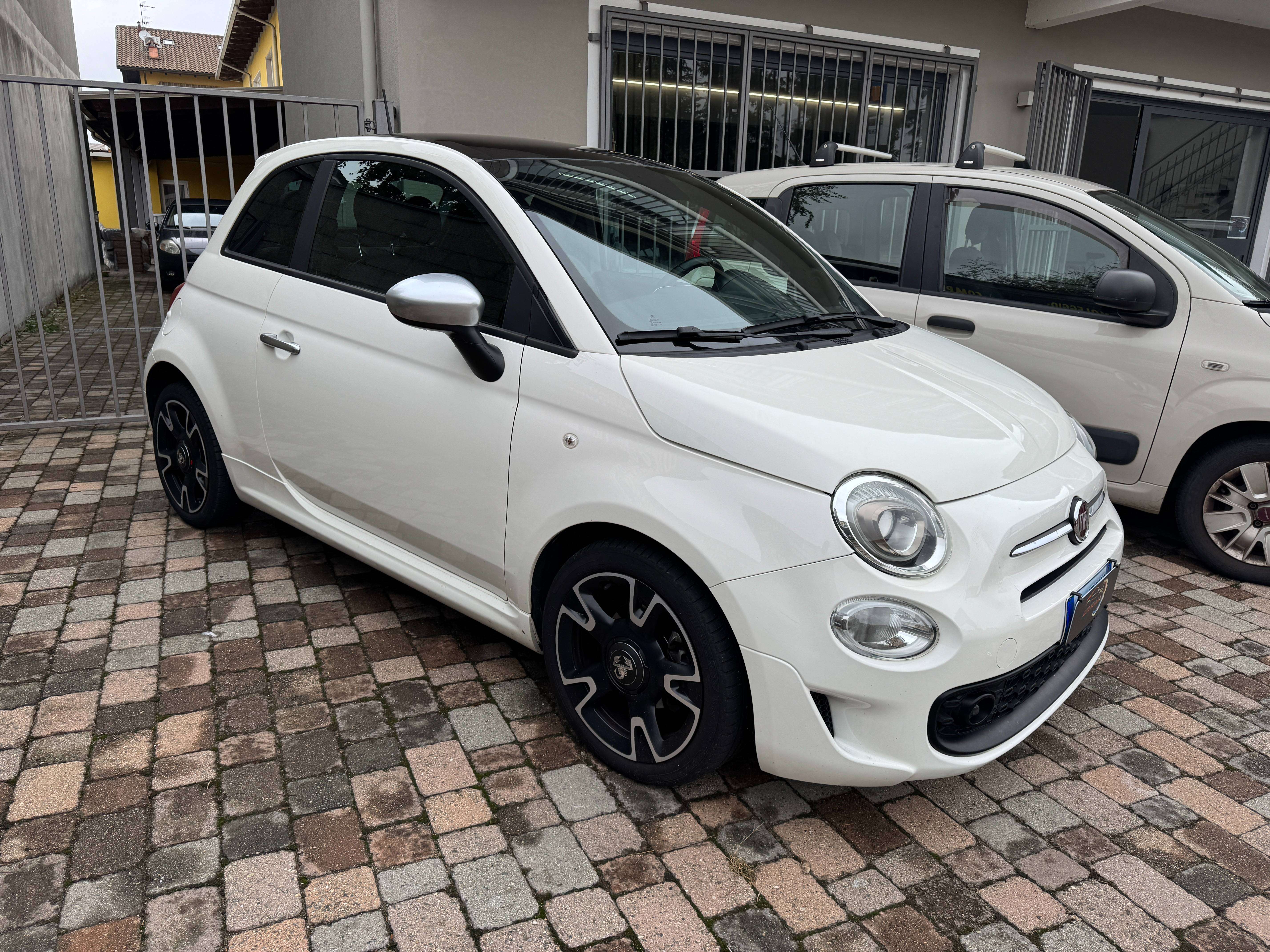 Fiat 500
