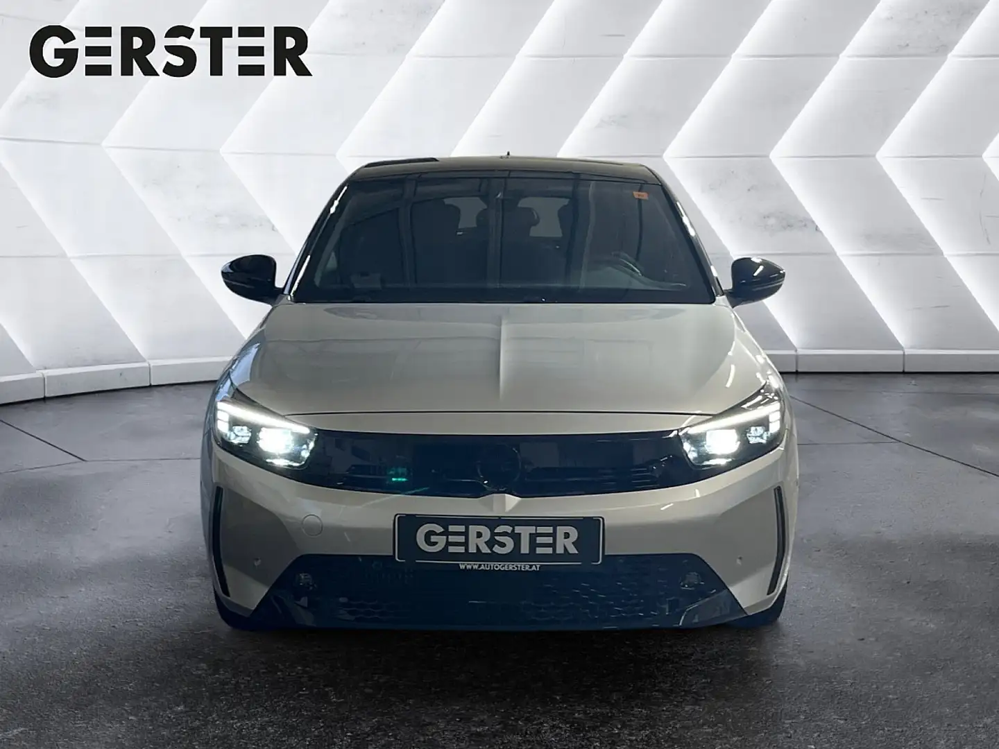 Opel Corsa 1,2 Direct Injection Turbo Euro 6.4  GS Silber - 2