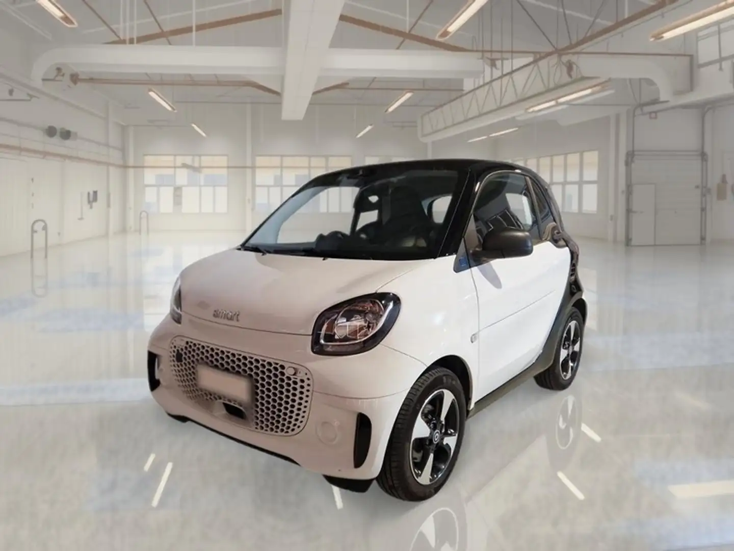 smart forTwo EQ 41kW passion - 1