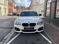 BMW 118 SERIE F20 LCI2 118i 136 ch M Sport Ultimate Pack M Blanc - thumbnail 2
