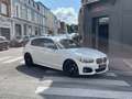 BMW 118 SERIE F20 LCI2 118i 136 ch M Sport Ultimate Pack M Blanc - thumbnail 1