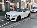 BMW 118 SERIE F20 LCI2 118i 136 ch M Sport Ultimate Pack M Blanc - thumbnail 9