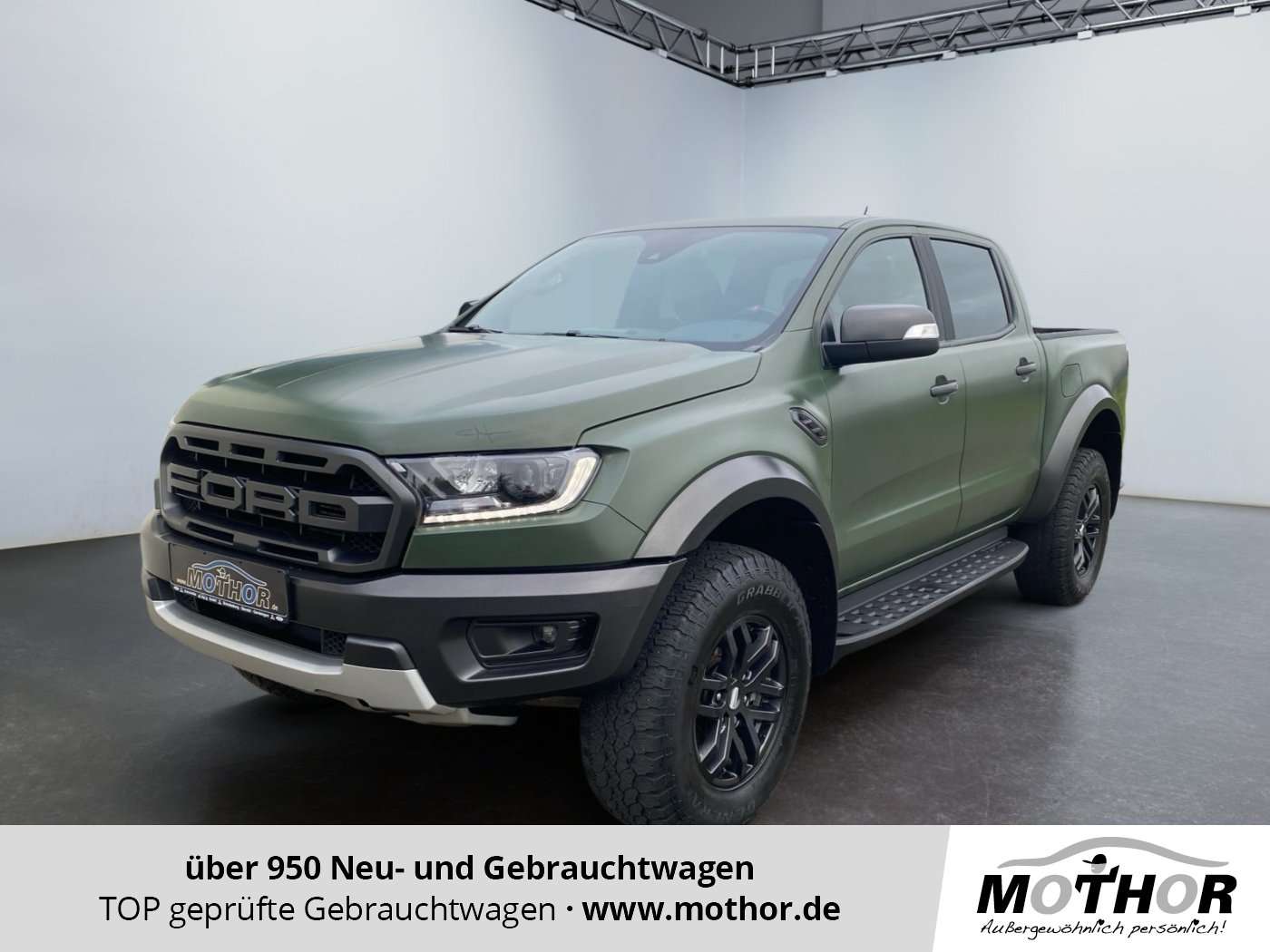 Ford Ranger Raptor