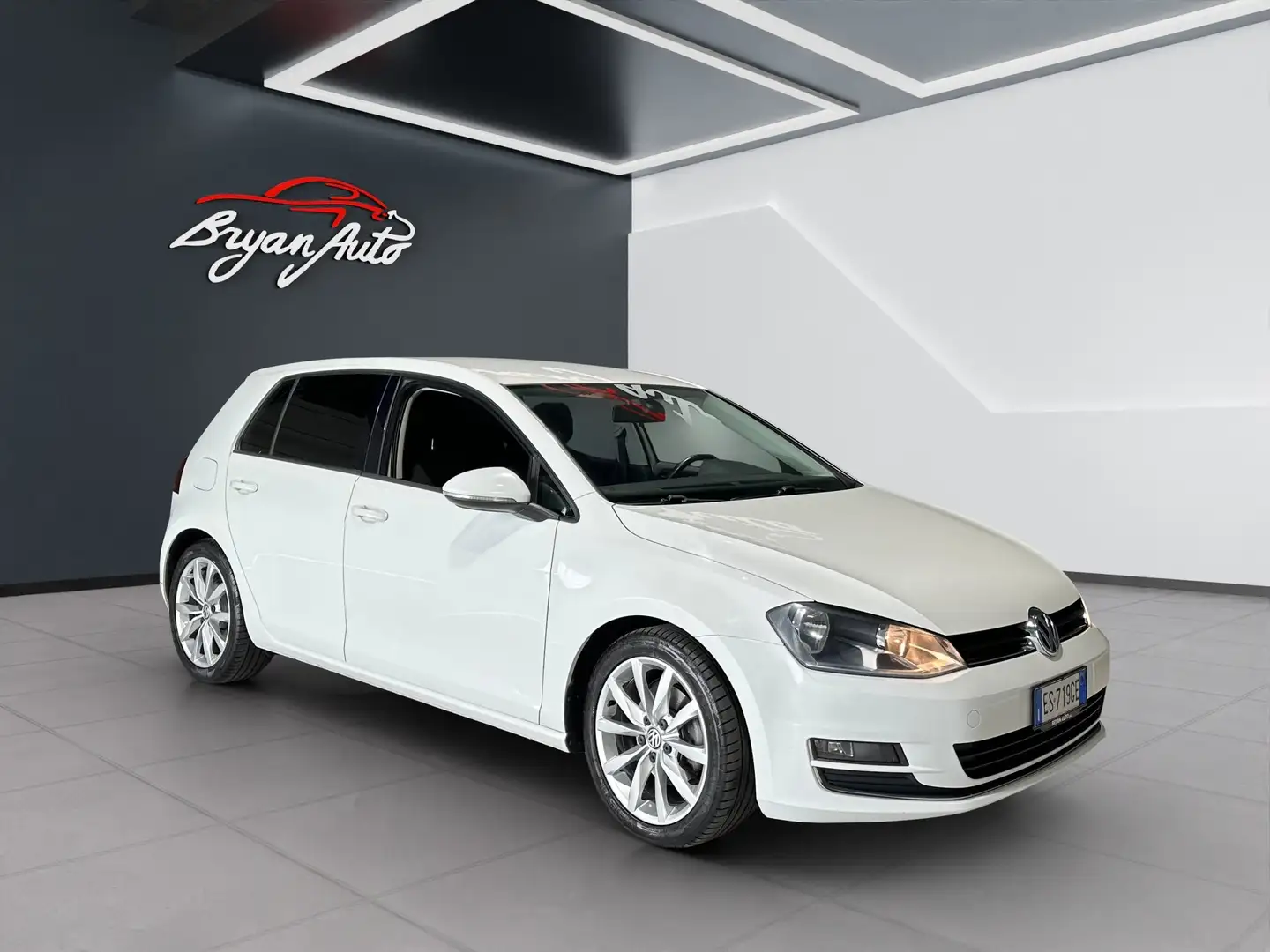 Volkswagen Golf 1.4 tsi Highline 122cv - 2