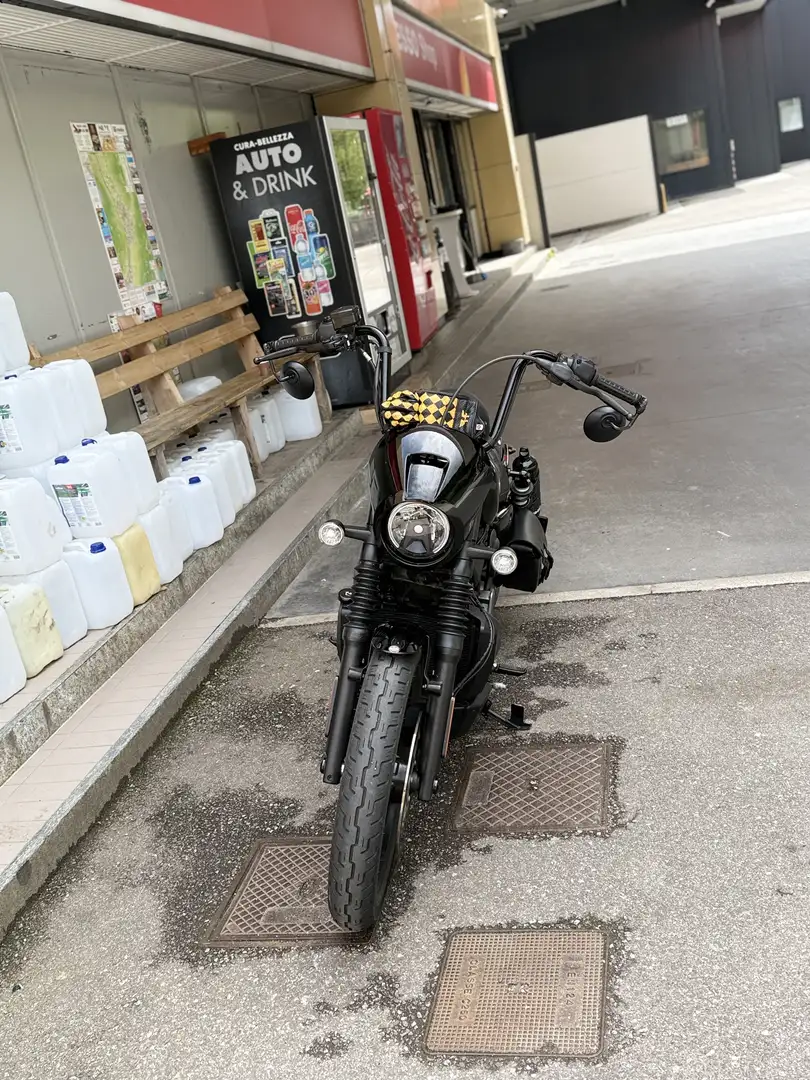 Harley-Davidson Sportster Harley Davidson Nigtster 975 - 1