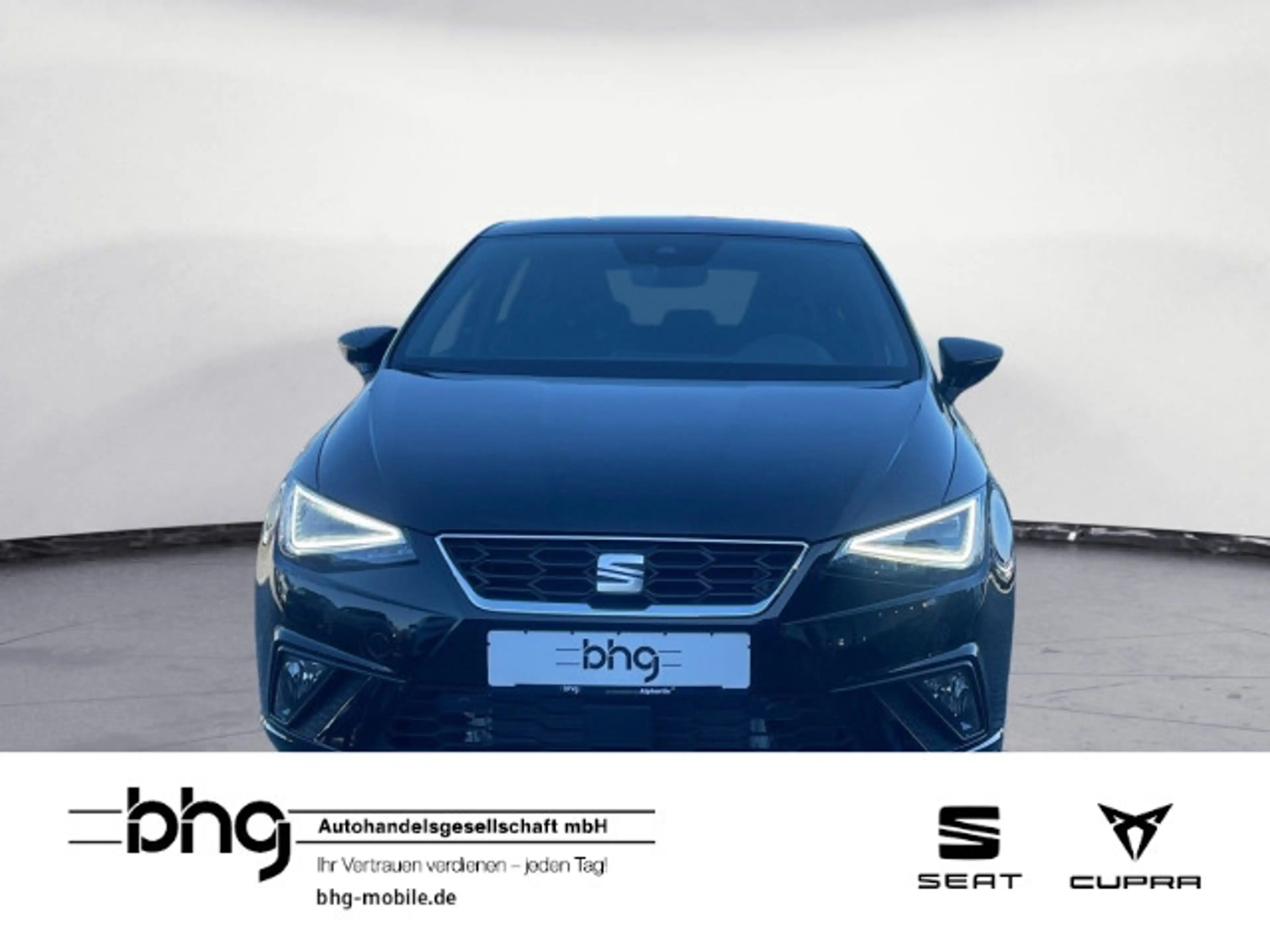 SEAT Ibiza FR Black Edition 1.0 TSI 7-Gang-DSG — photo 2
