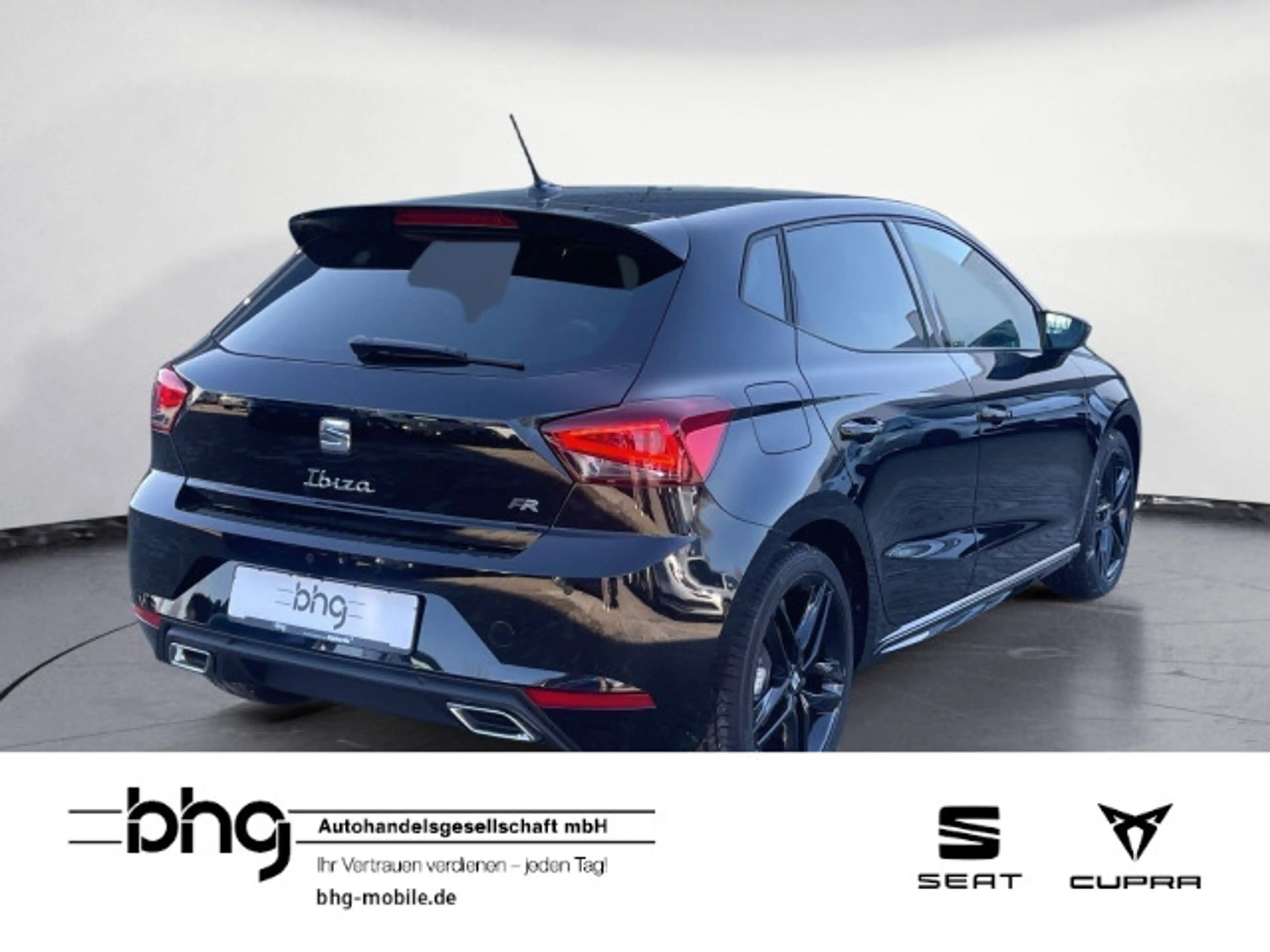 SEAT Ibiza FR Black Edition 1.0 TSI 7-Gang-DSG — photo 4
