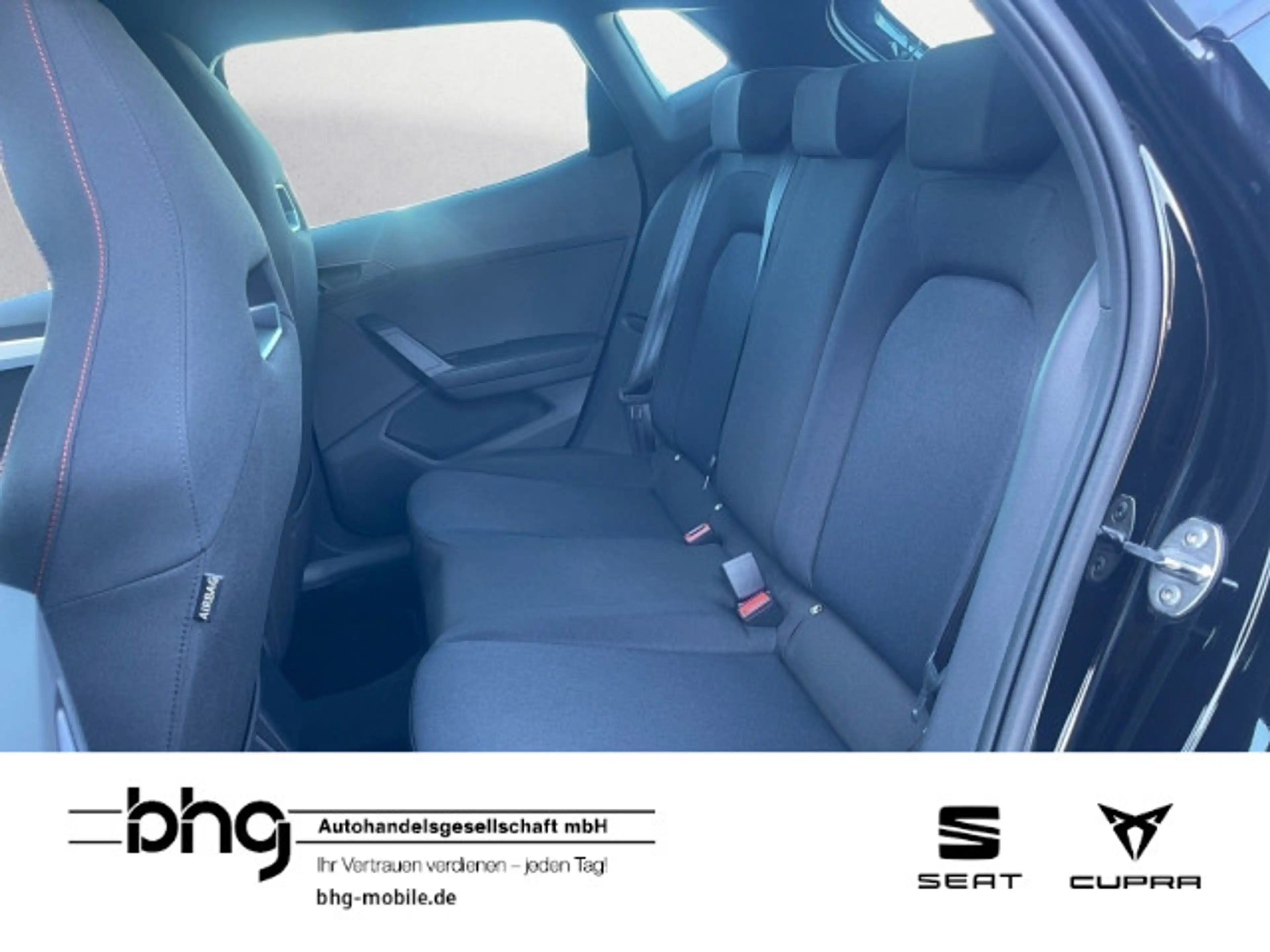 SEAT Ibiza FR Black Edition 1.0 TSI 7-Gang-DSG — photo 9