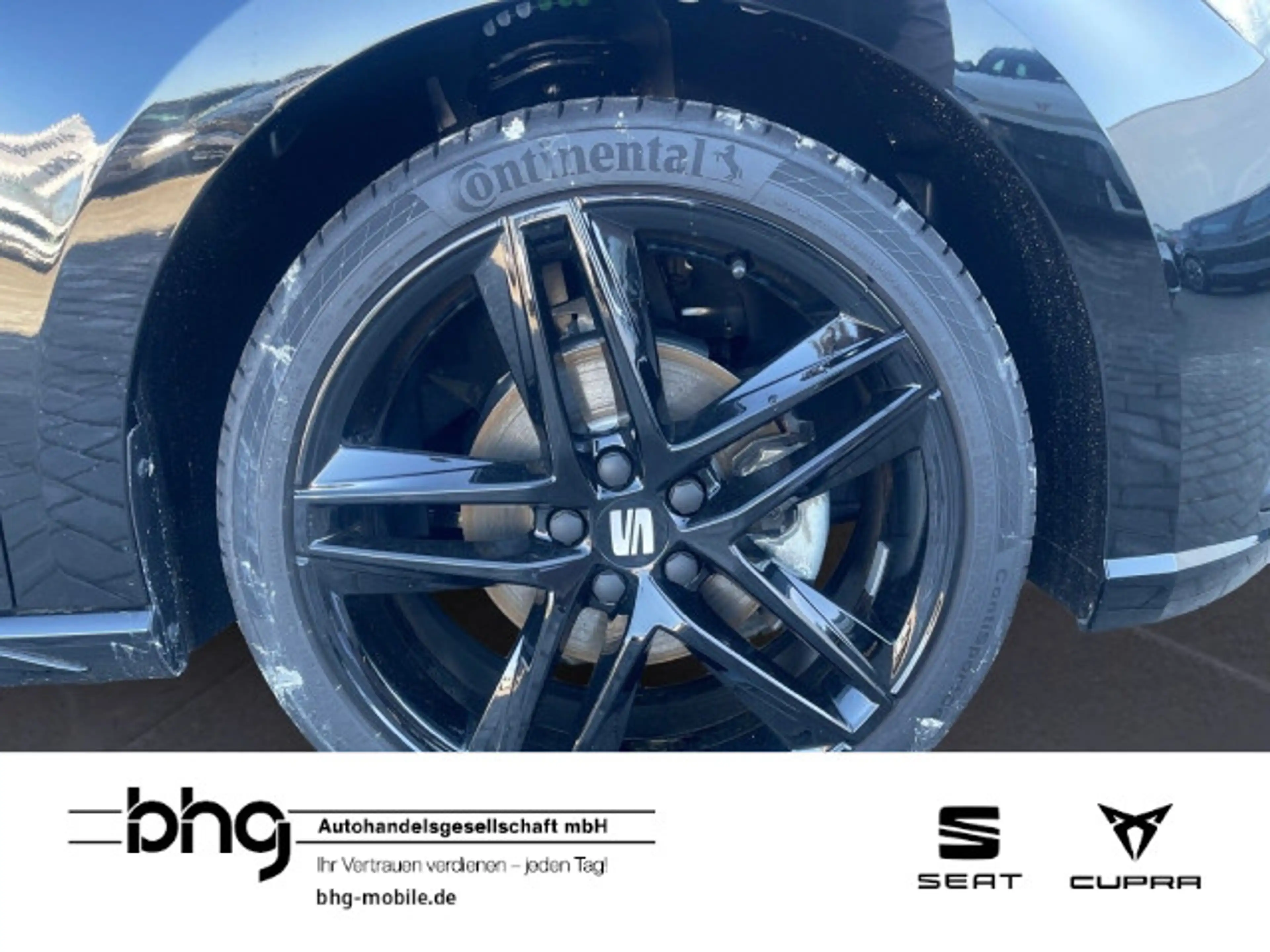SEAT Ibiza FR Black Edition 1.0 TSI 7-Gang-DSG — photo 7