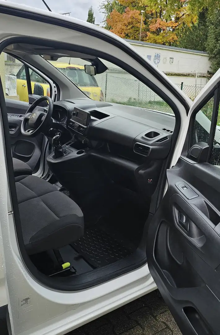 Citroen Berlingo Berlingo Club L1 BlueHDI75S&S Weiß - 1
