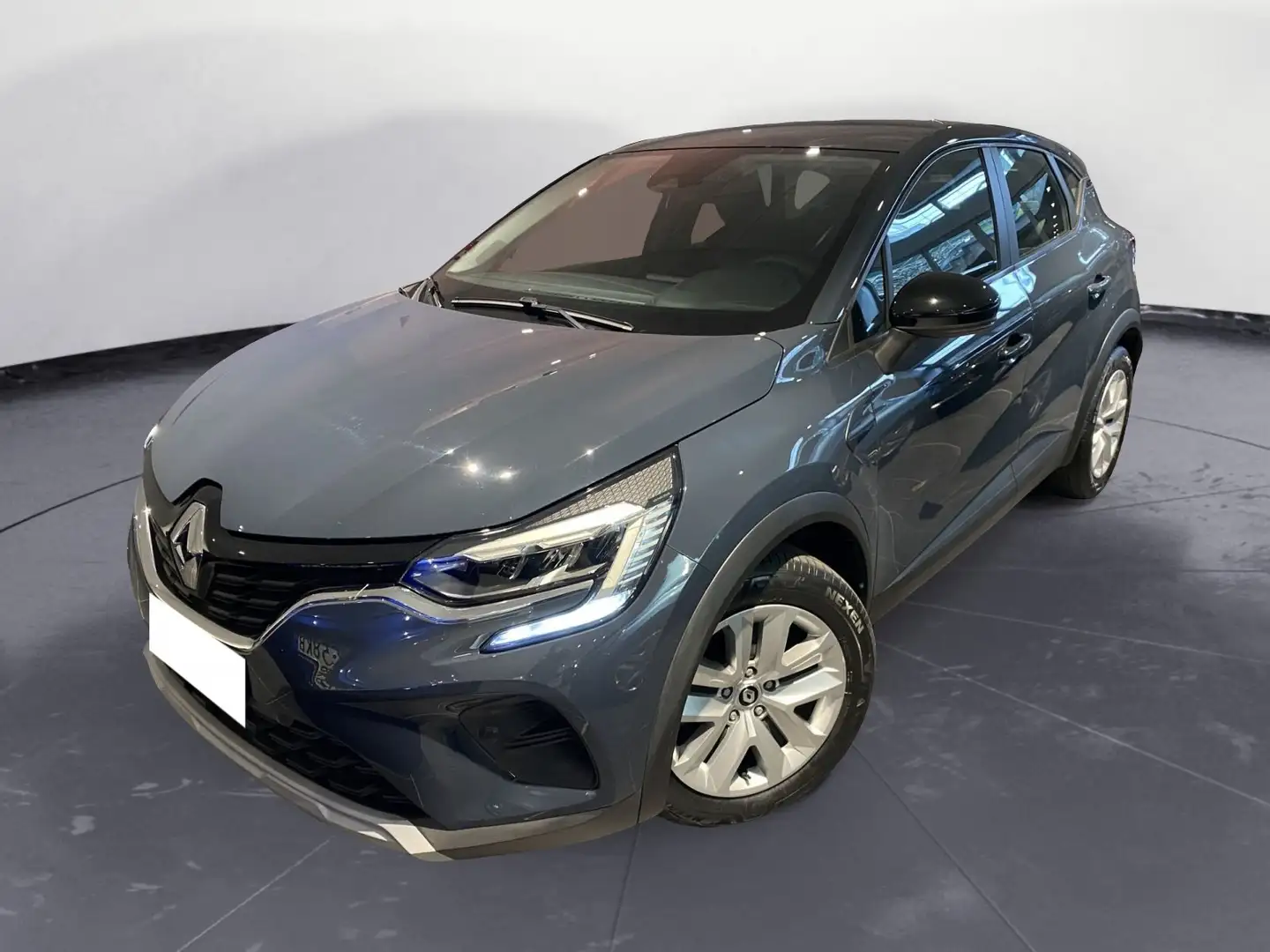 Renault Captur Captur Full Hybrid E-Tech 145 CV Zen Blu/Azzurro - 1
