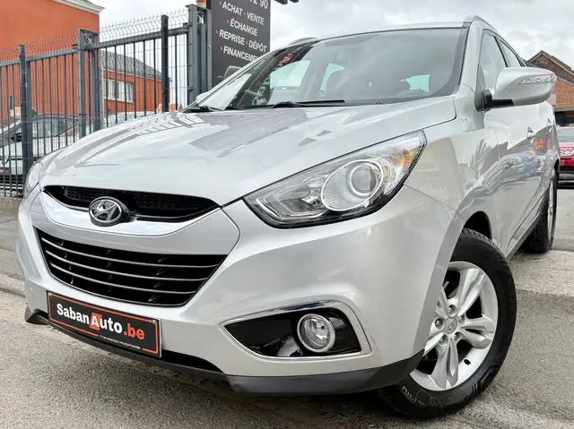 Hyundai iX35 iX35 1.6i • EXÉCUTIVE • NAVI • CAMERA