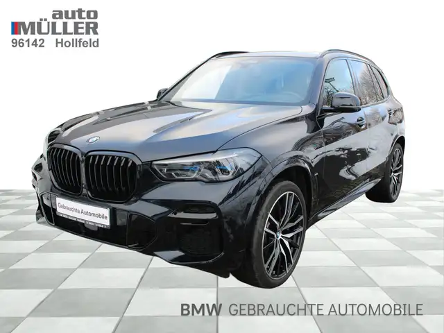 2021 BMW X5 in Black for sale