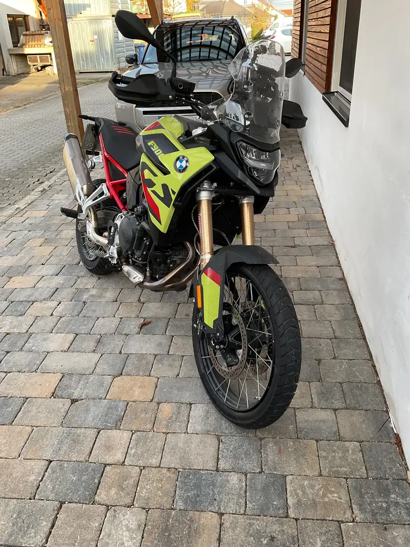 BMW F 900 GS Sao Paulo Gelb, Dynamik Paket, Enduro Packet - 1