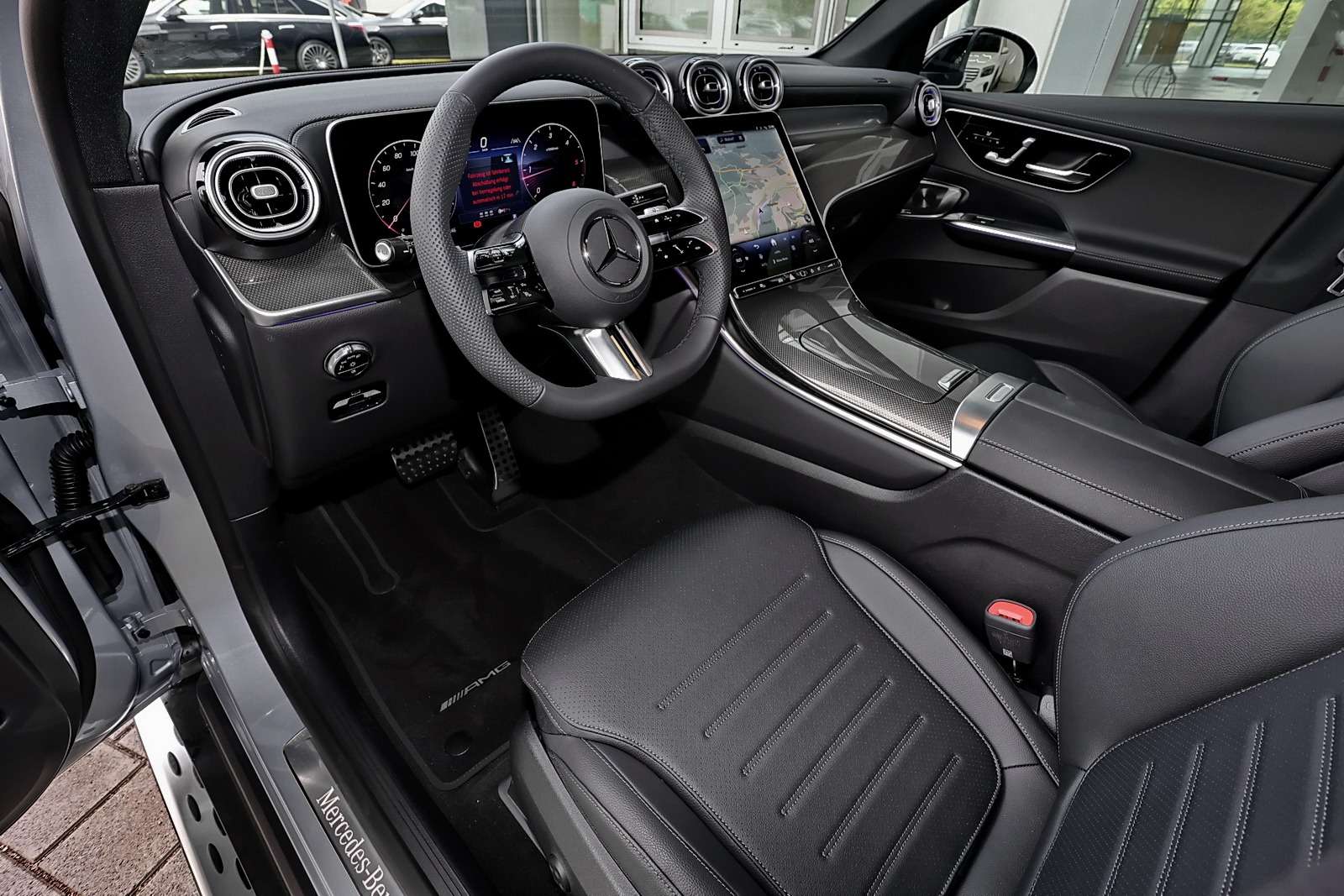 Mercedes-Benz GLC 300