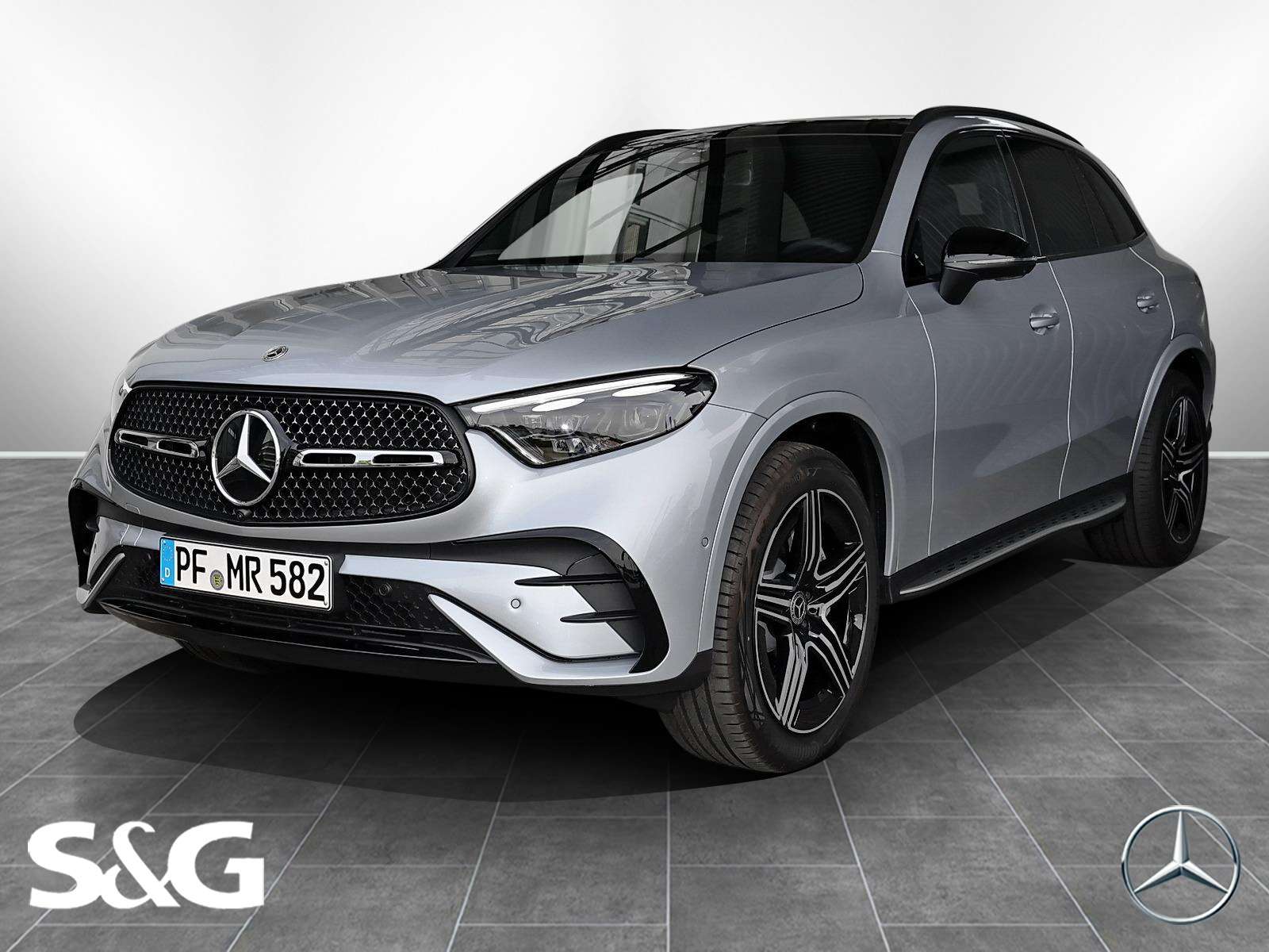 Mercedes-Benz GLC 300