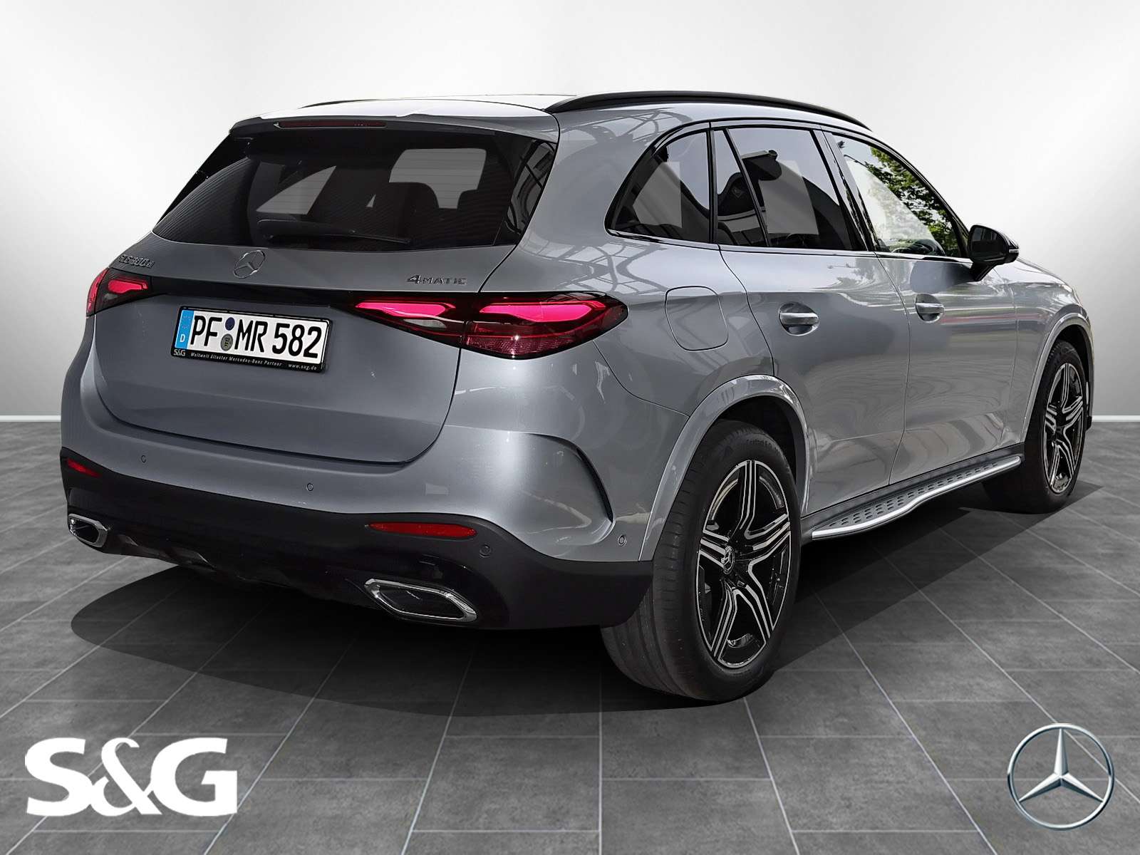 Mercedes-Benz GLC 300
