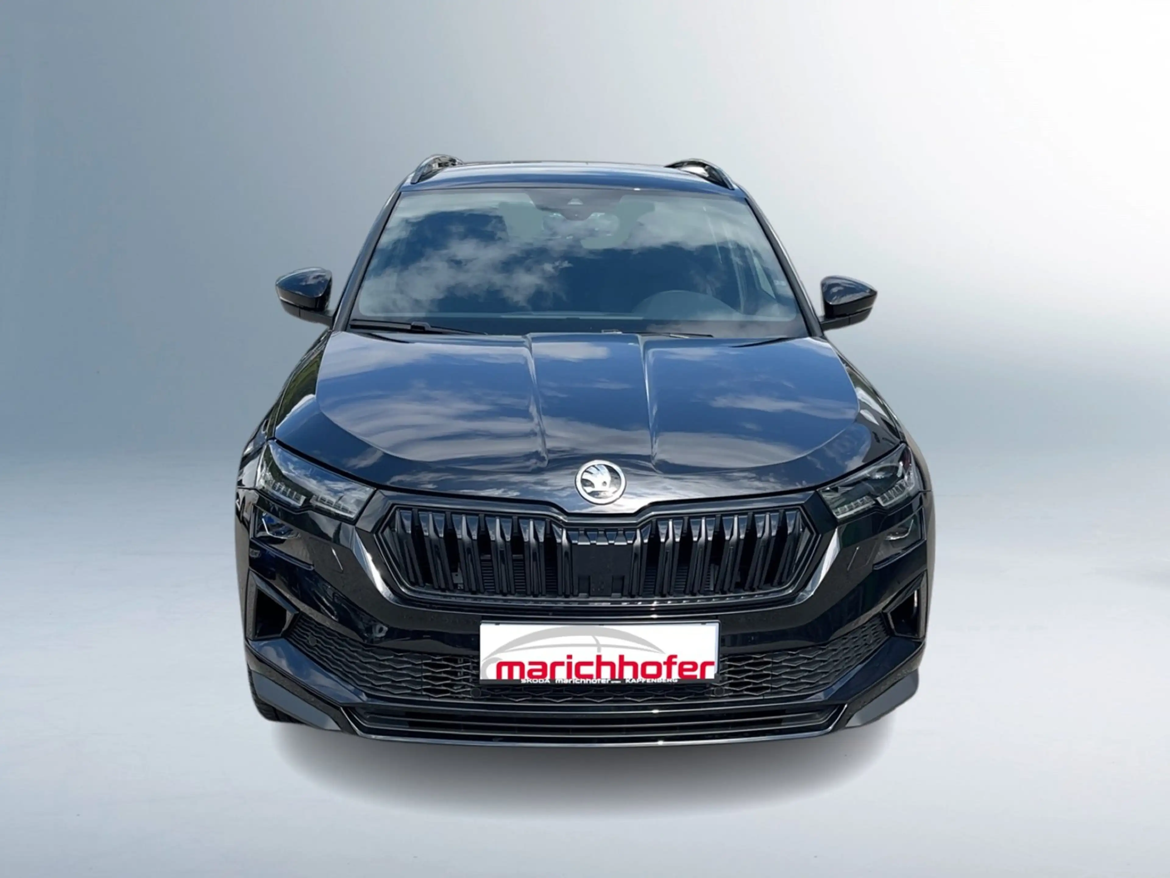 Skoda Karoq Sportline TSI DSG ACT — photo 7
