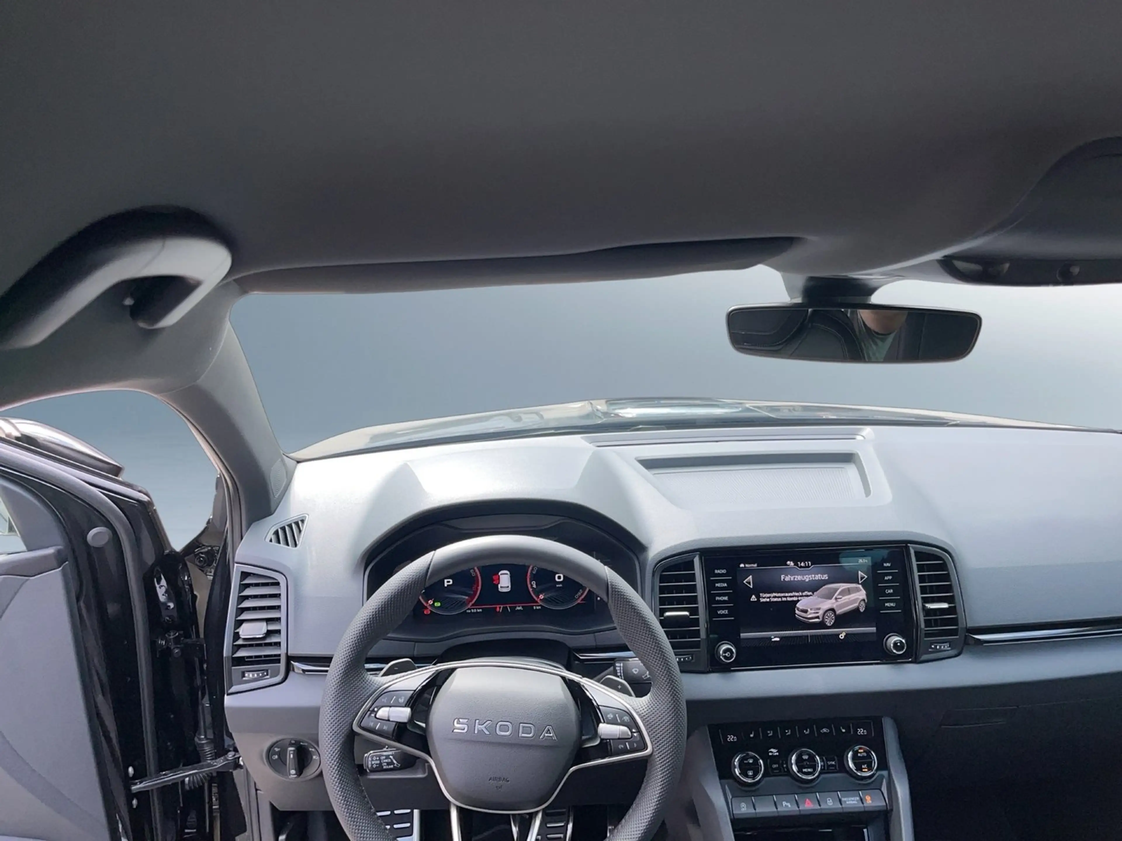 Skoda Karoq Sportline TSI DSG ACT — photo 10