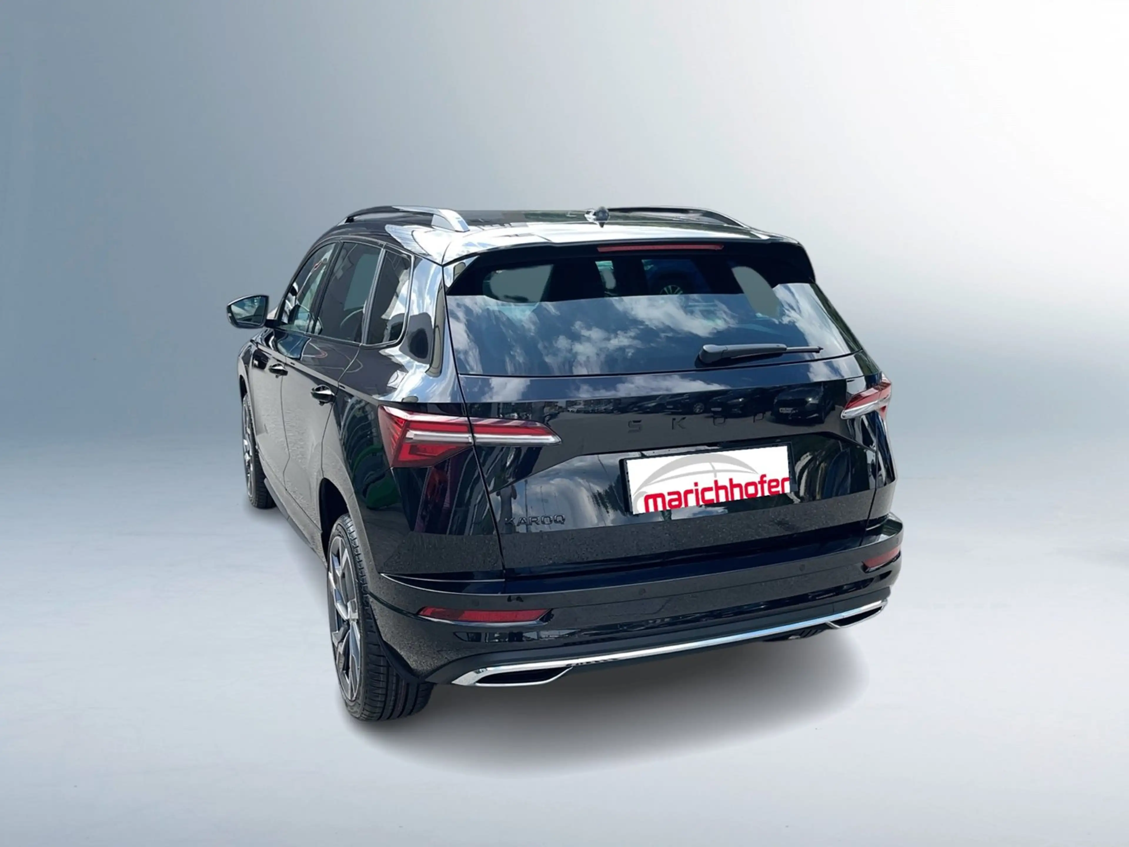 Skoda Karoq Sportline TSI DSG ACT — photo 4