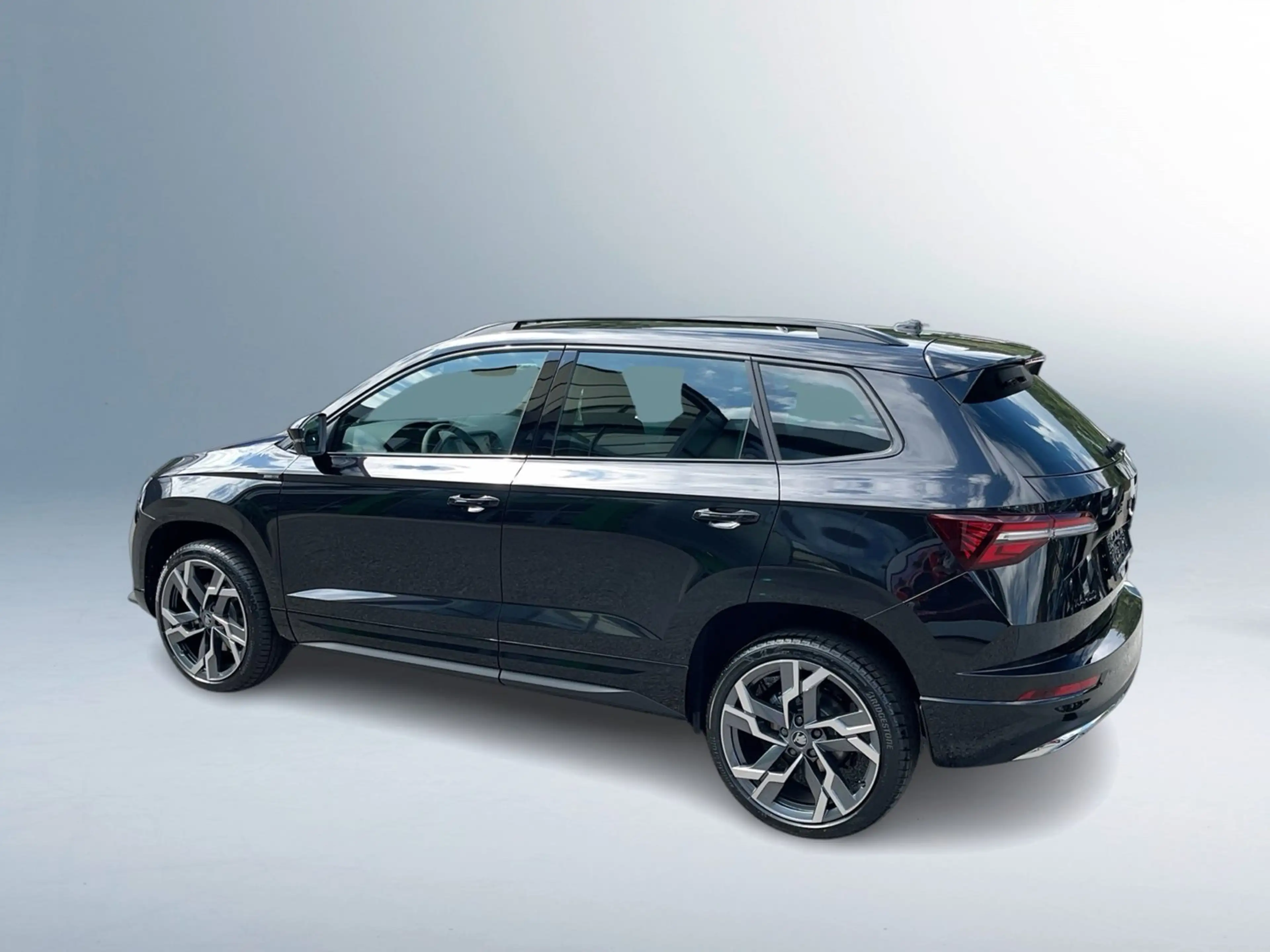 Skoda Karoq Sportline TSI DSG ACT — photo 3