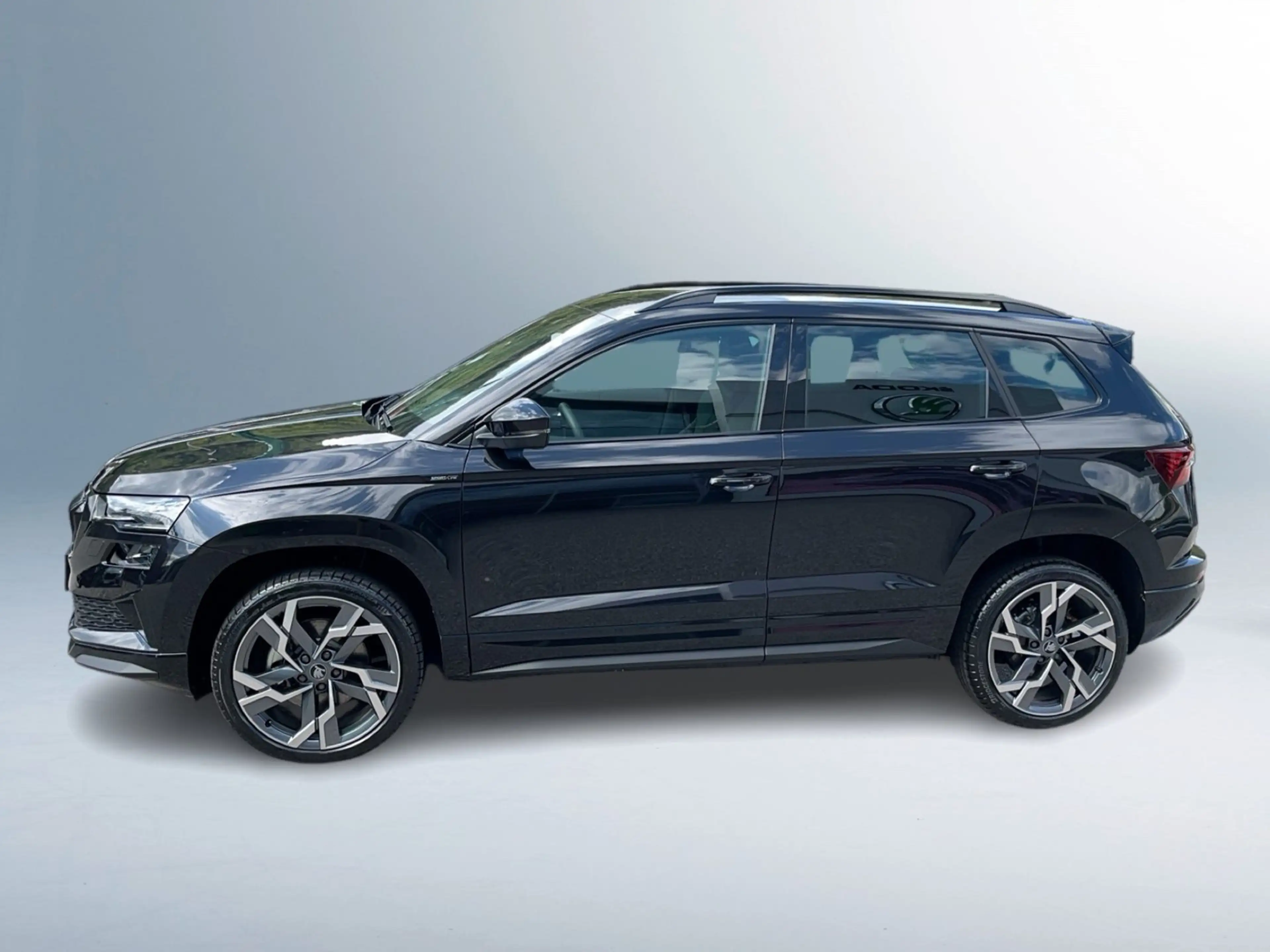 Skoda Karoq Sportline TSI DSG ACT — photo 14