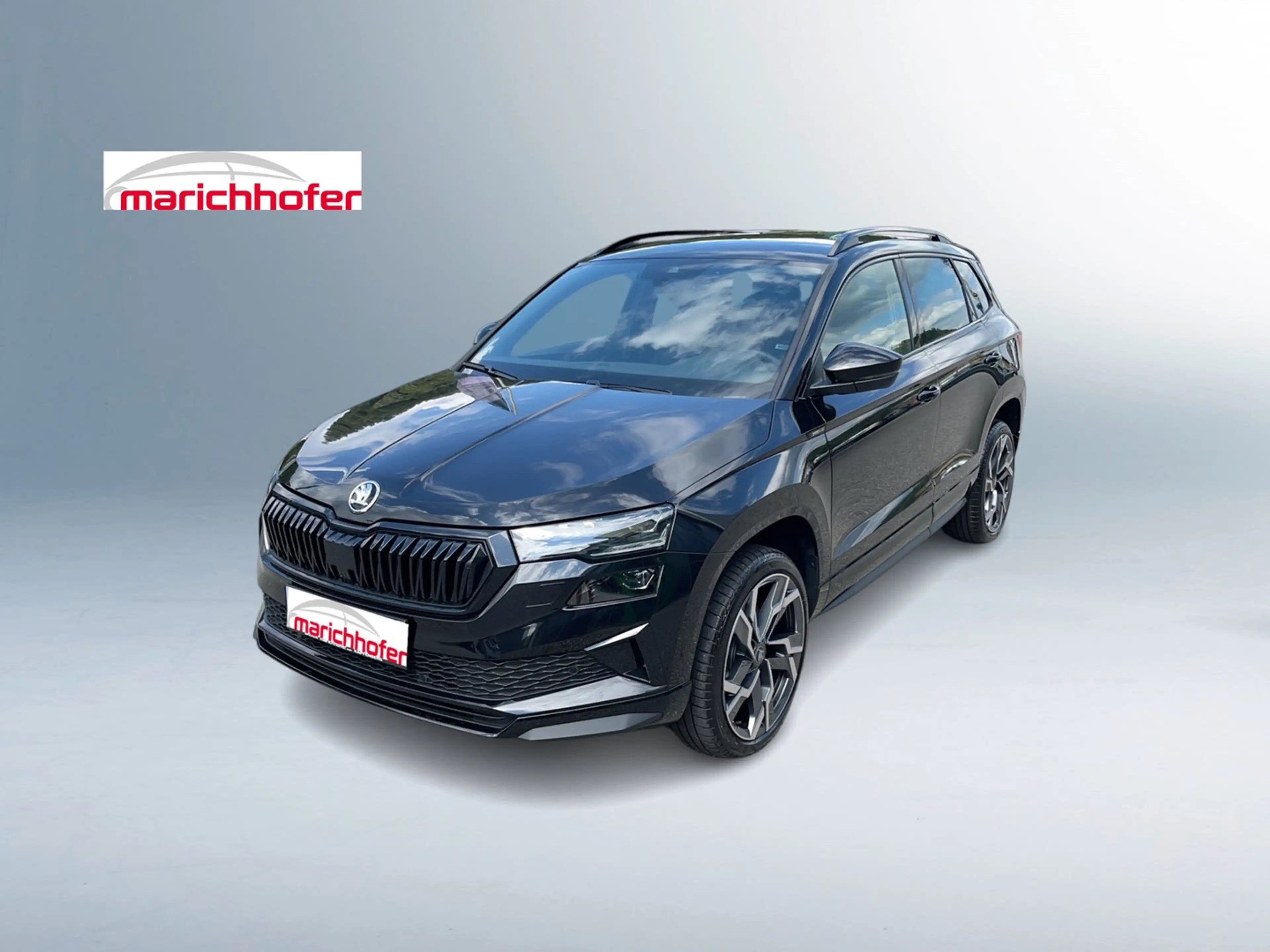 Skoda Karoq Sportline TSI DSG ACT