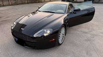 Vantage I Coupe Coupe 4.7 V8 sportshift, COME NUOVA
