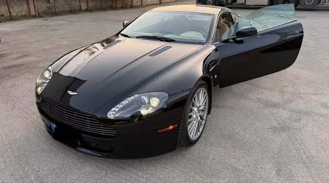 Aston Martin Vantage I Coupe Coupe 4.7 V8 sportshift, COME NUOVA