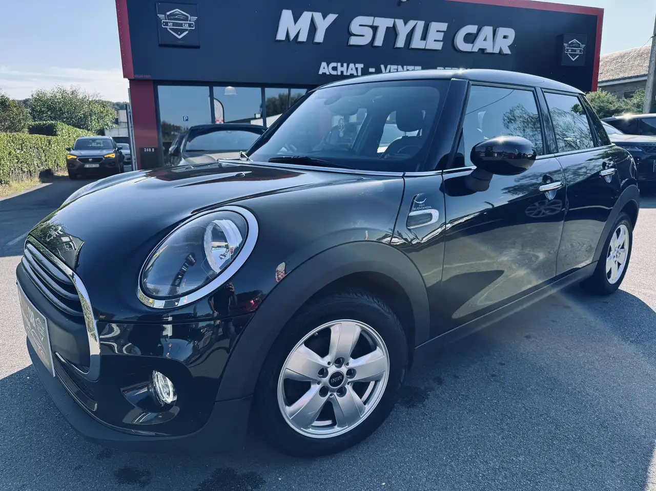 MINI One