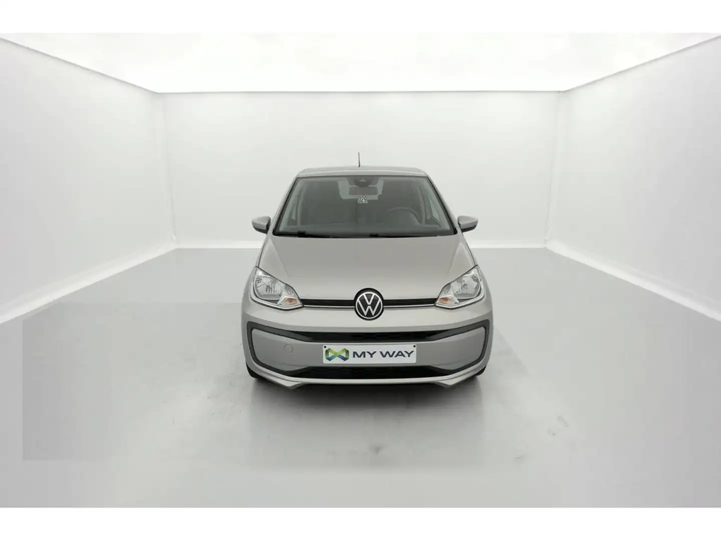 Volkswagen up! Active 1.0 48kW(65ch) 5v Beige - 2